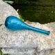 Vintage Empoli Blue Carafe