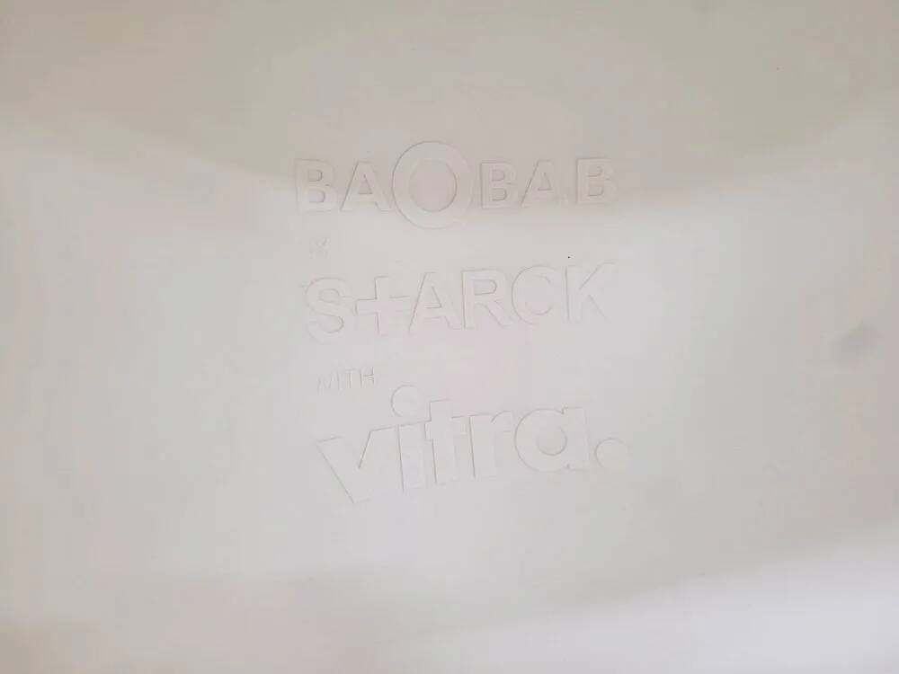 Baobab desk by Philippe Starck for Vitra, 2000s