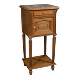 Oak Coffee Table or Bedside Table – 1930