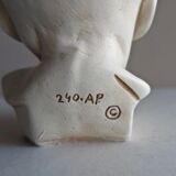 Child bust by Paridon