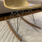 Rocking chair model: “RAR” - rocking chair with publisher's stamp.