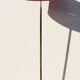 60s floor lamp - Hollywood Regency - Vintage
