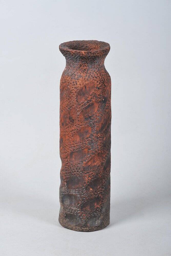 Art Deco Vase in Ceramics, Czech, 1920s