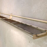 Train luggage rest, 1950