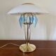 Lampe champignon Murano 1980