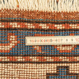 1960s Kazak carpet