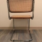 Chair B 32 by Marcel Breuer