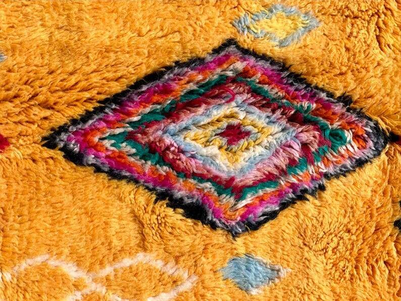 Moroccan Berber rug 200cmx300cm