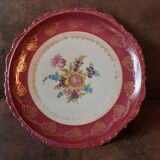 Bavaria round dish