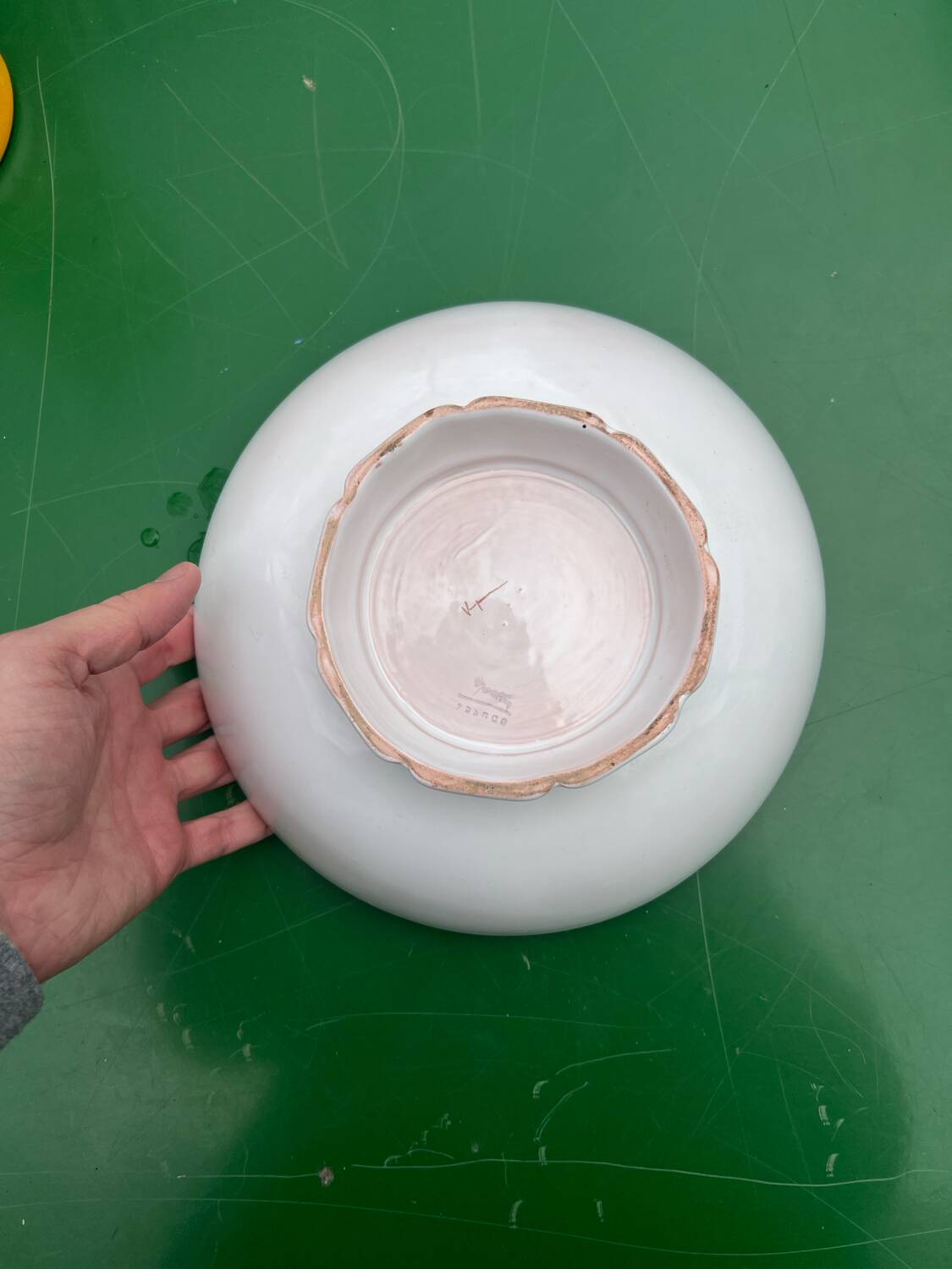 Gien - Gien Motton salad bowl / fruit bowl