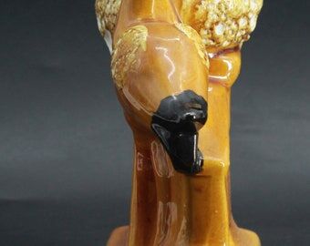 Vallauris ceramic vase