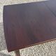 Table scandinave en teck extensible