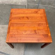 Table basse de canapé en teck danois mi-siècle de Vejle Möbelfabrik, Danemark, années 1960