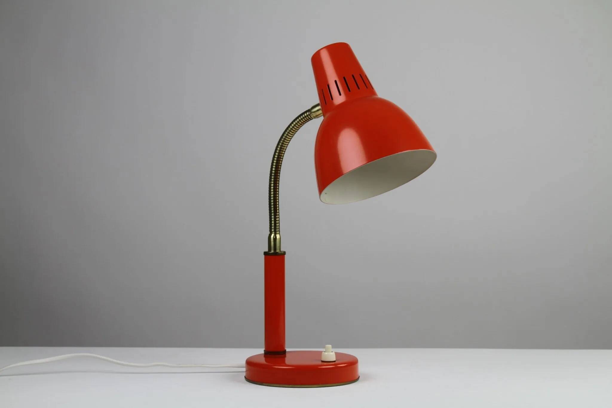 Hemi – Model 3B – Table/Desk Lamp, Sweden, 1960s