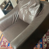 Fauteuil "Trône Louis XlX"