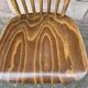 6 anciennes chaises scandinave Lounge Baumann Tapiovaara café bois courbé des années 70