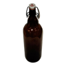 Bottle of beer Karcher Union de Brasseries - old