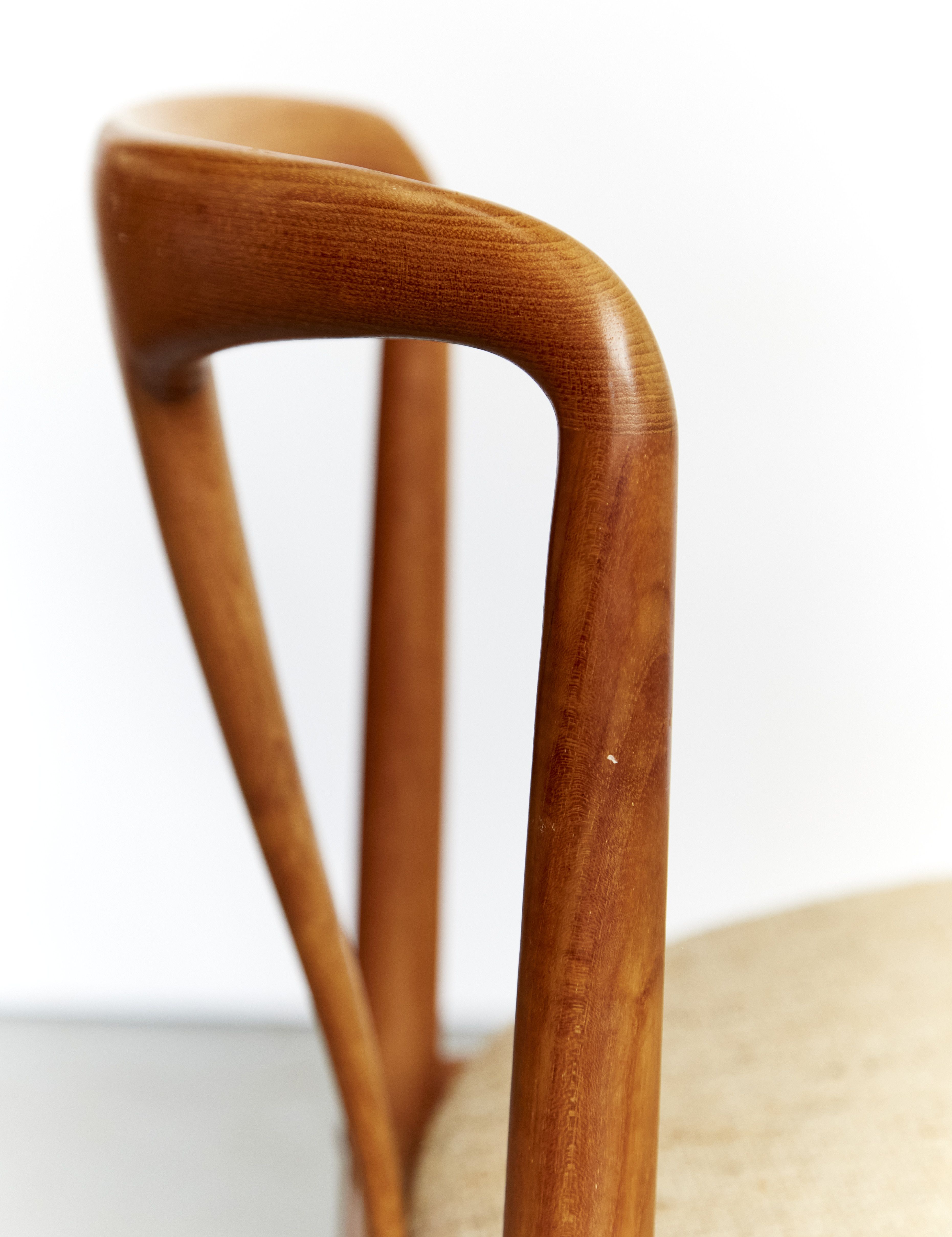 Johannes Andersen "Juliane" Chair for Uldum I Set of Four