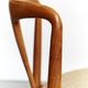 Johannes Andersen "Juliane" Chair for Uldum I Set of Four
