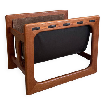 Magazine rack Salin Møbler, Danish Design