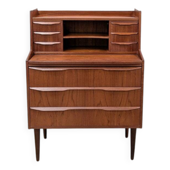 Secrétaire vintage scandinave