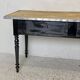Console vintage 50's