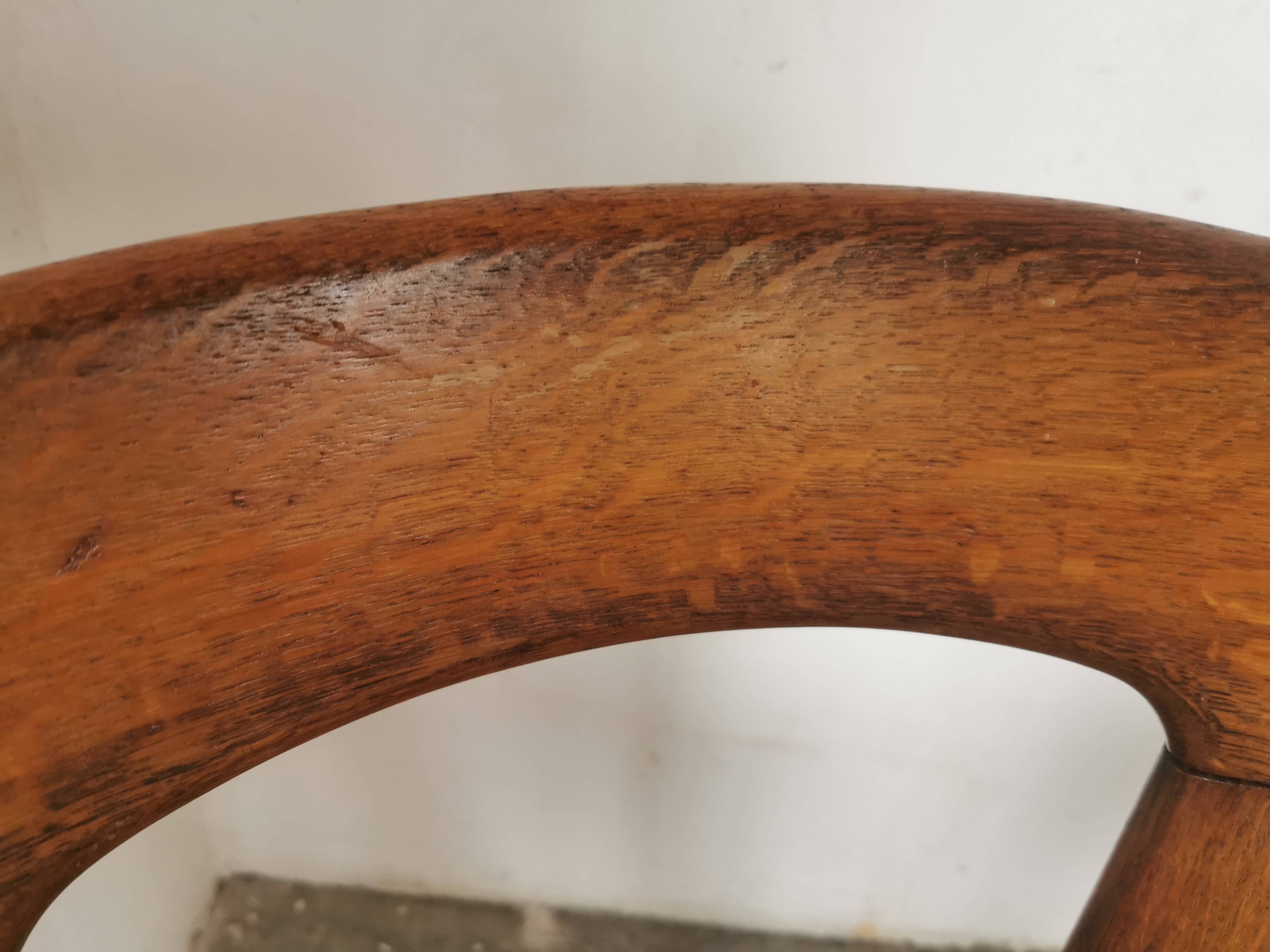 Pair of Bruno Rey Chairs