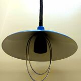 Industrial style up and down suspension