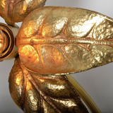 Willy Daro double wall sconce 1970