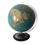 Globe earth columbus duo vintage 1960 43cm