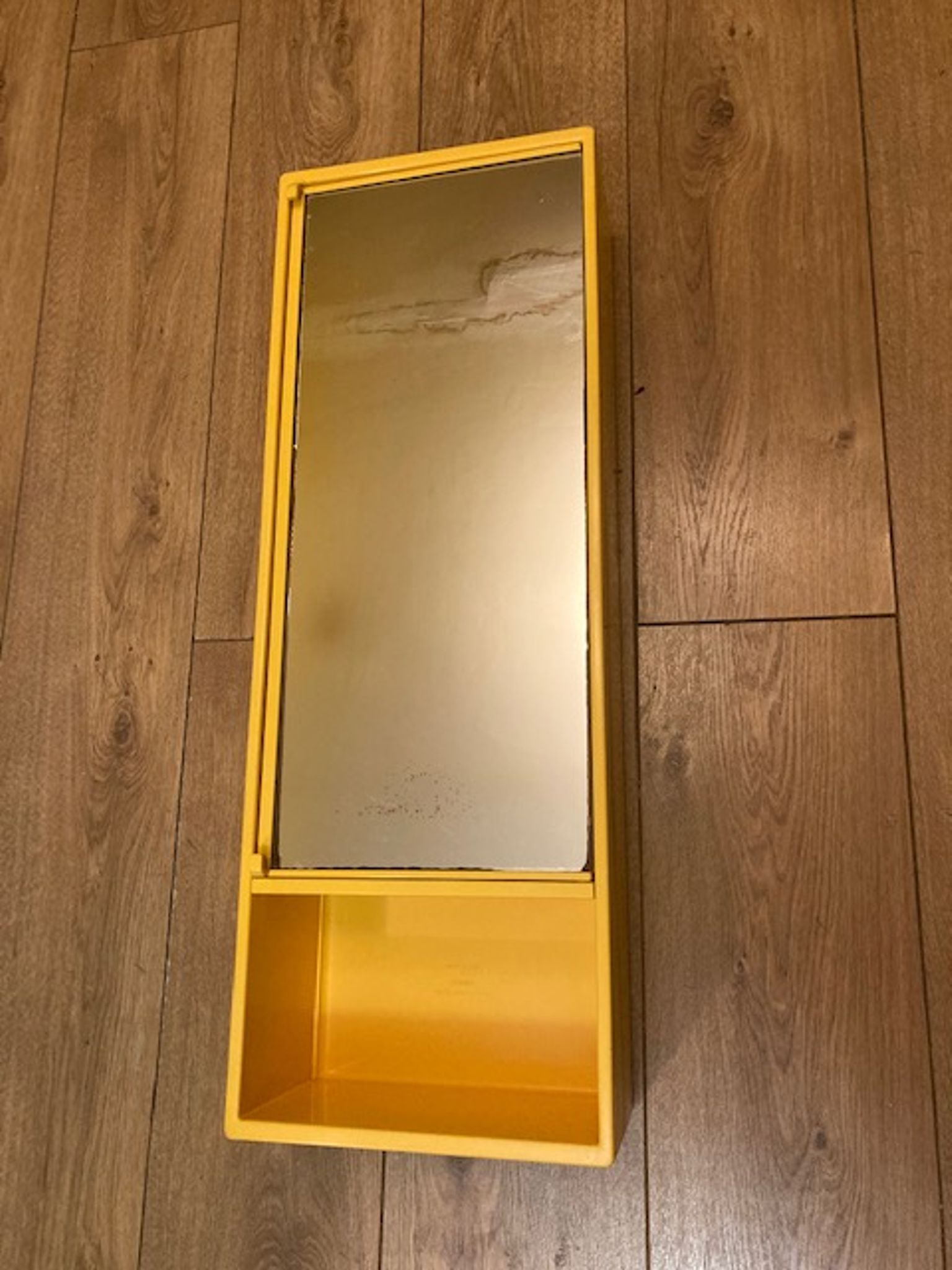 60s plastic toilet