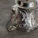 Pair of antique candlesticks