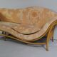 Vintage bamboo sofa or daybed