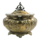 R8E Albert Kohler - elliptical sugar bowl in rococo style