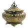 R8E Albert Kohler - elliptical sugar bowl in rococo style