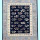 Kilim Bessarabian carpet. Handmade: 1.70 X 2.35 M