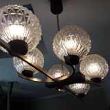 Vintage Arlus chandelier 50/60s