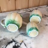 Set melons in slurry 1970