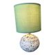 Lampe à poser en terrazzo d’époque
