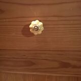 Solid pine jam maker