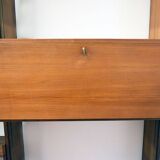 Teak bookcase by Esposizione Permanente Mobili Cantu' 1960s
