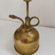 Golden copper spray vaporizer for plants