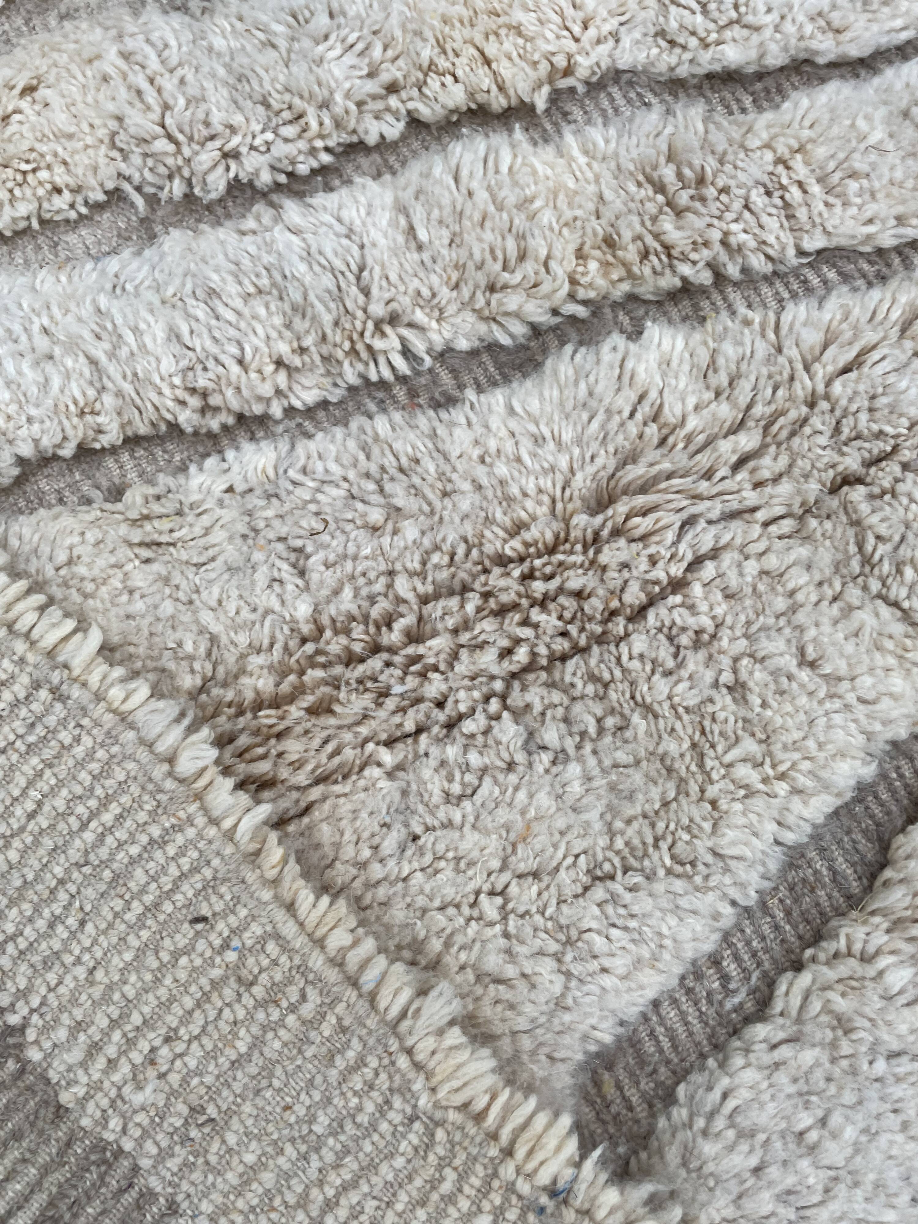 Berber carpet Beni Ouarain 300x200cm