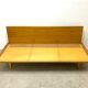 Daybed sofa by Interier Prahà, Vintage Czech 1960s