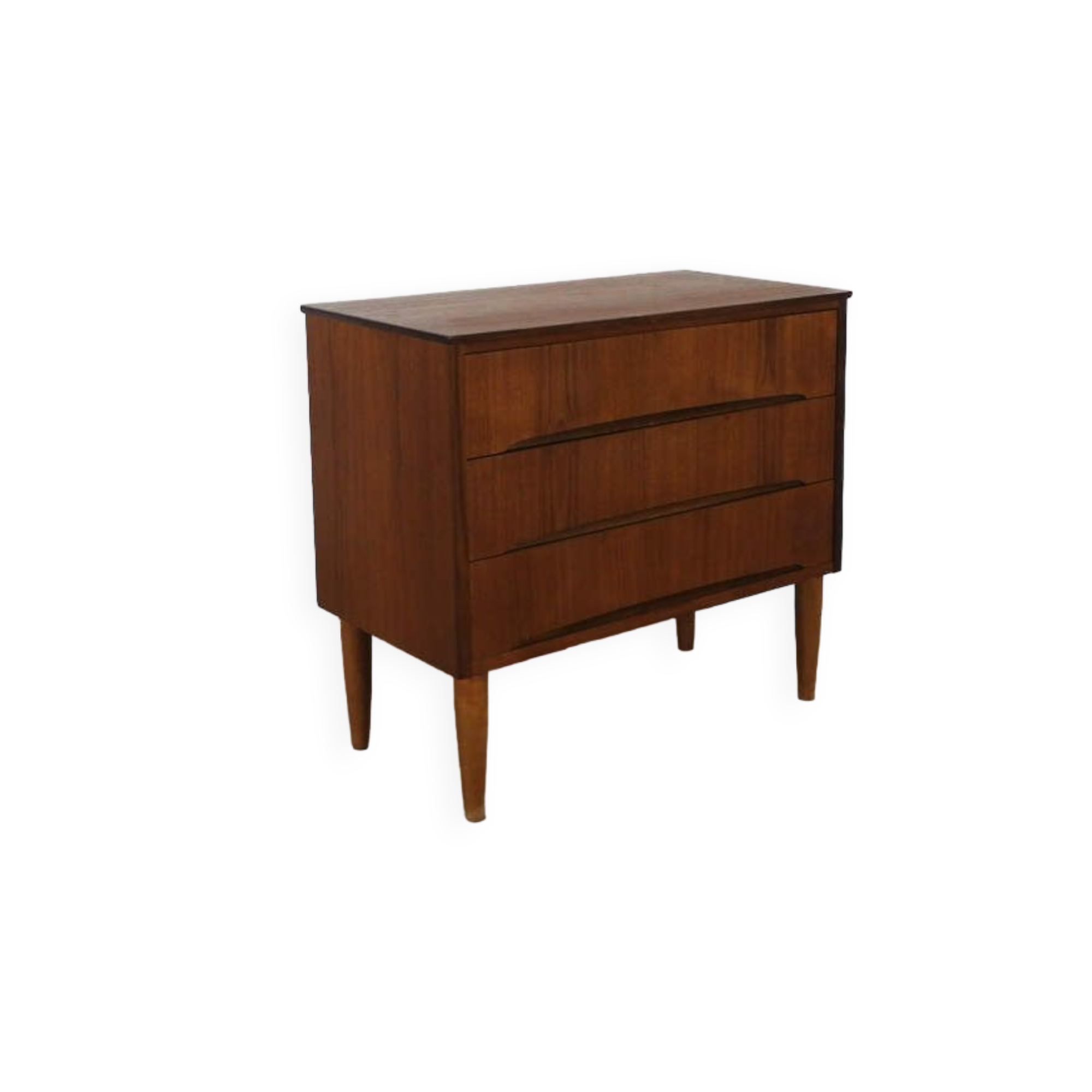 Mid-century drawer block