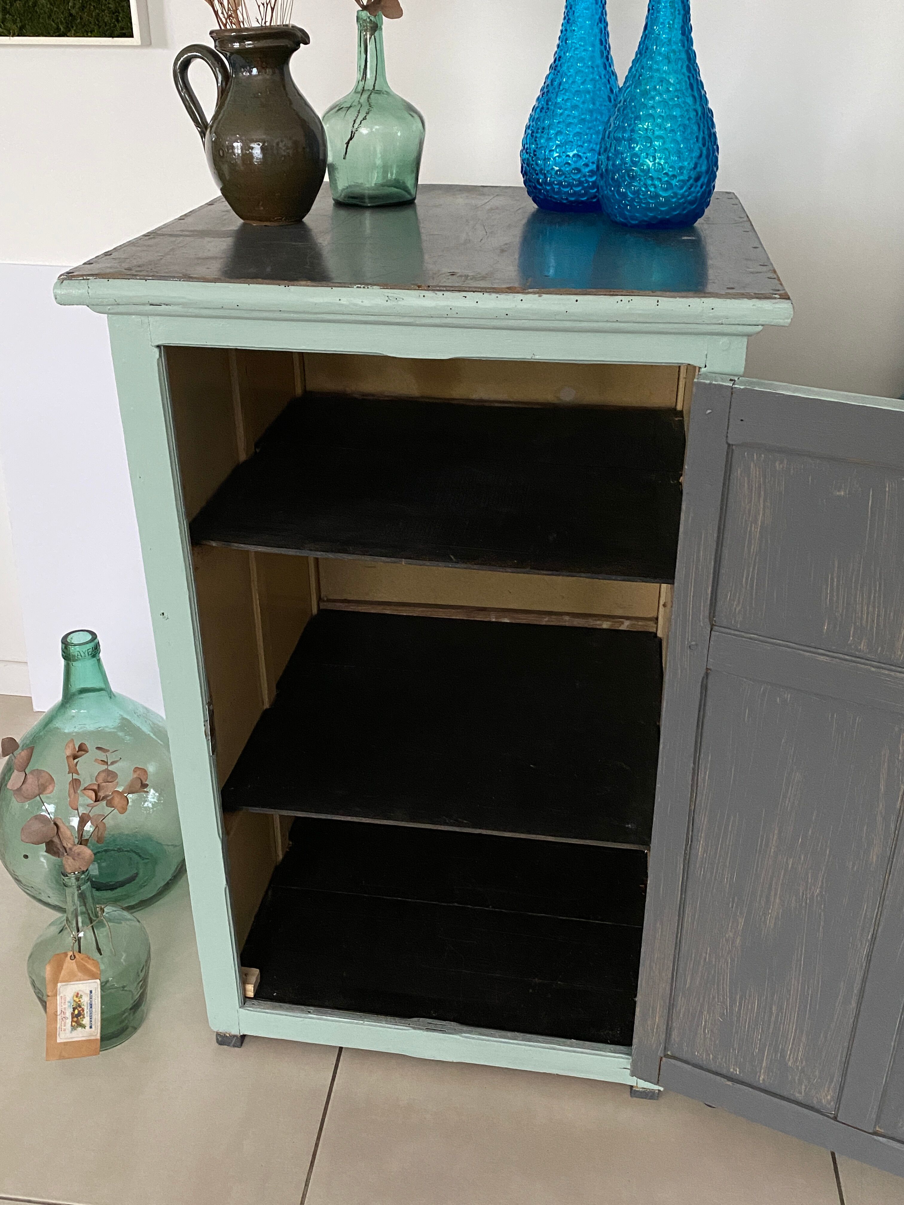 Old vintage jam maker