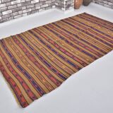 Anatolian Kurdish Handmade Kilim Rug sku 1669