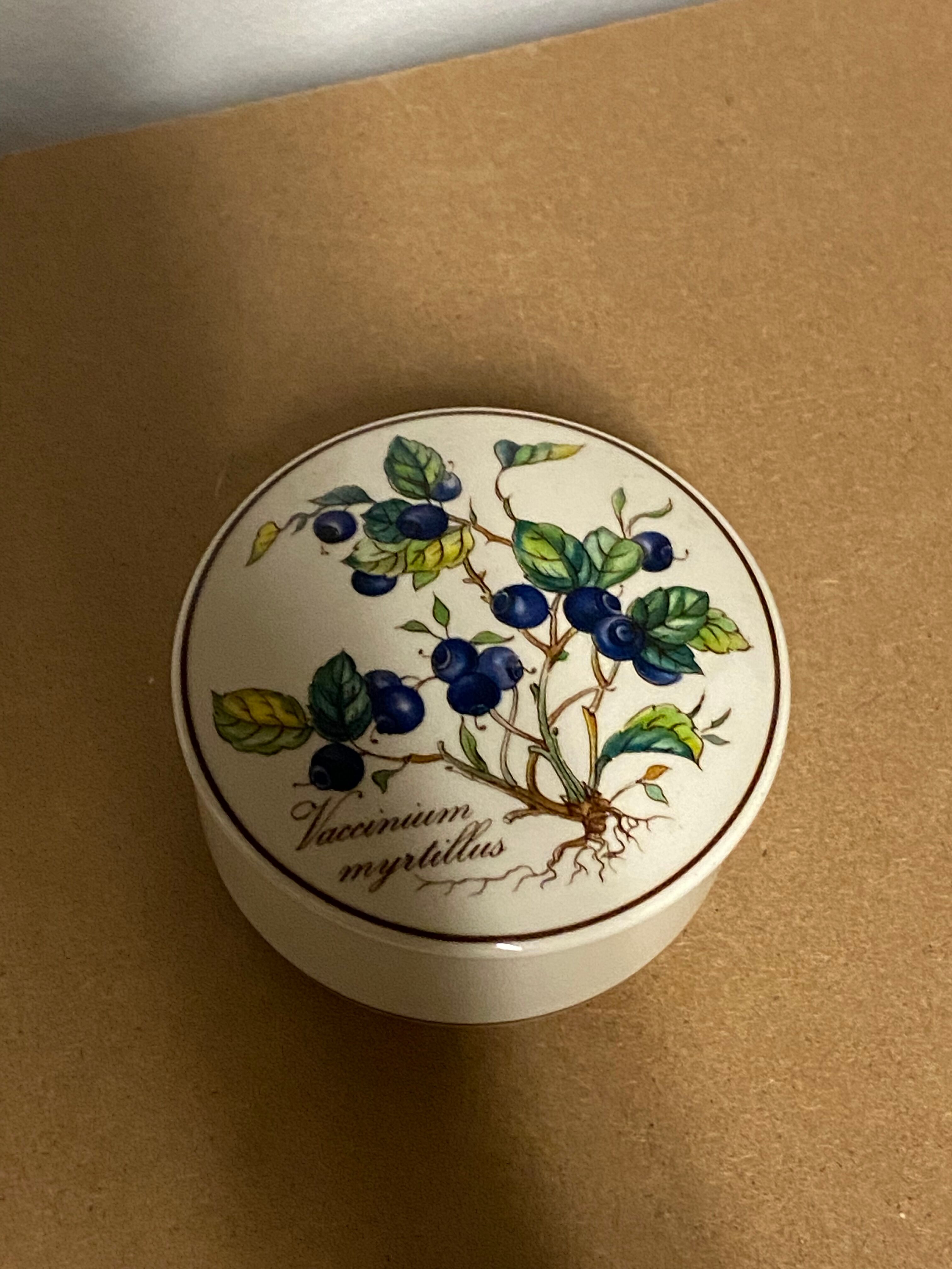 Bonbonnière Villeroy and Boch