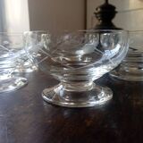 Champagne glasses