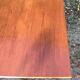 Scandinavian table vintage teak butterfly extension